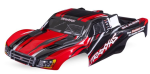TRX5855-RED Karosse TRX SLASH-4x4 Clipless ROT